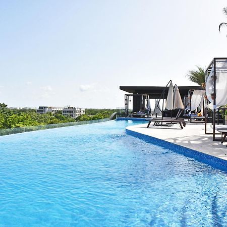 Menesse Tulum Luxury Apartments By Spot Rentals Экстерьер фото