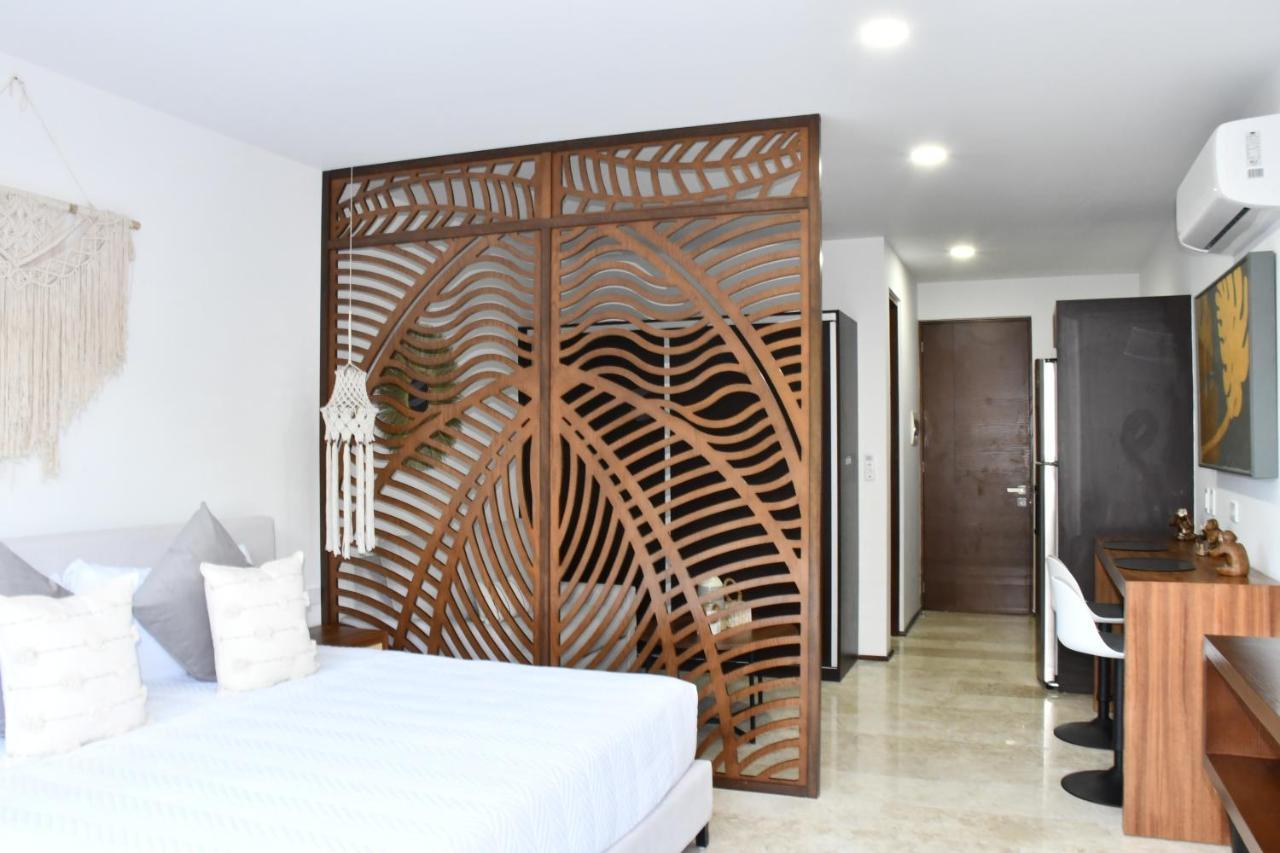 Menesse Tulum Luxury Apartments By Spot Rentals Экстерьер фото