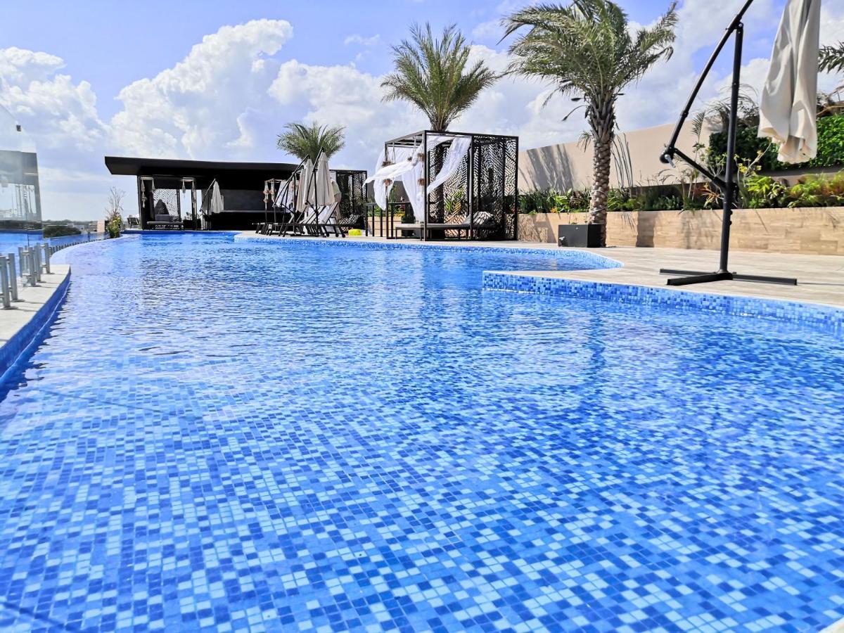 Menesse Tulum Luxury Apartments By Spot Rentals Экстерьер фото