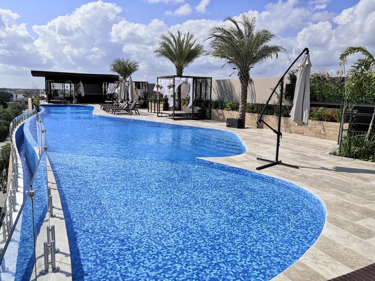 Menesse Tulum Luxury Apartments By Spot Rentals Экстерьер фото