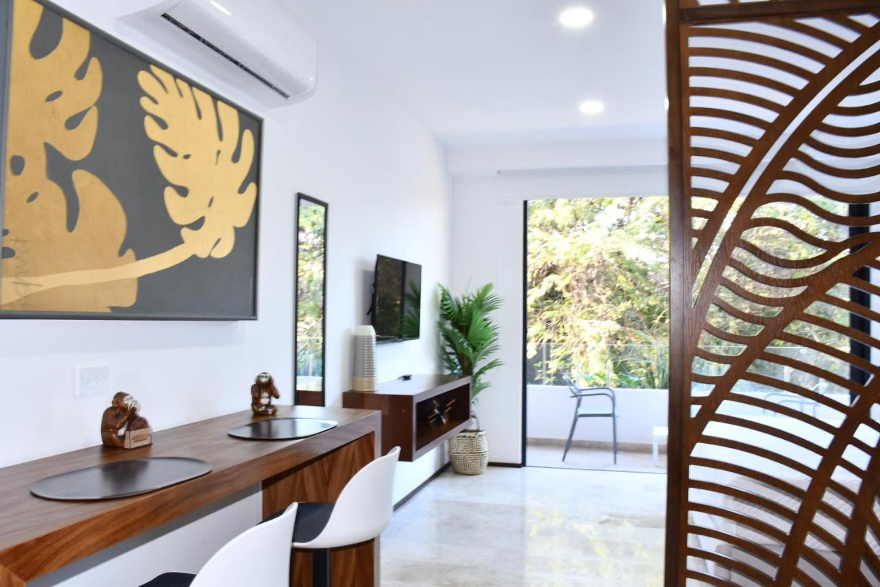 Menesse Tulum Luxury Apartments By Spot Rentals Экстерьер фото