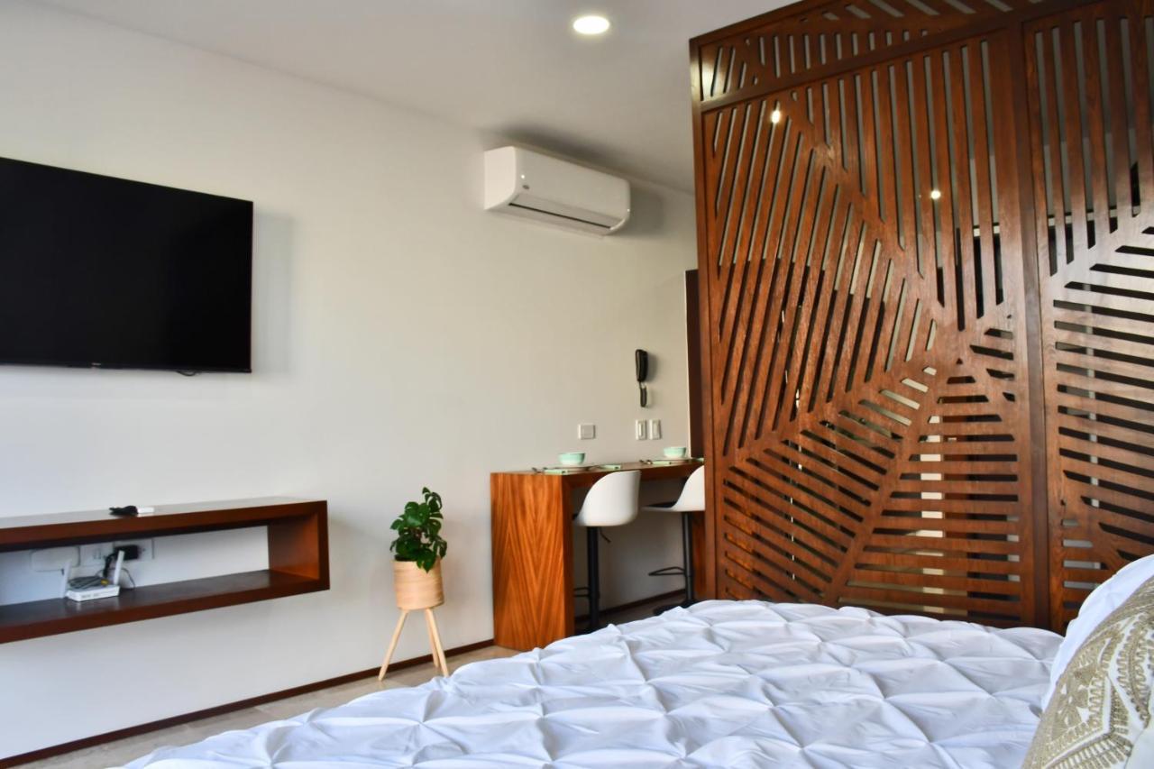 Menesse Tulum Luxury Apartments By Spot Rentals Экстерьер фото