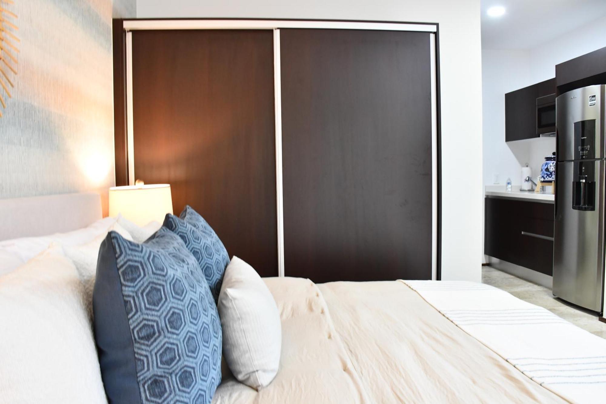 Menesse Tulum Luxury Apartments By Spot Rentals Экстерьер фото