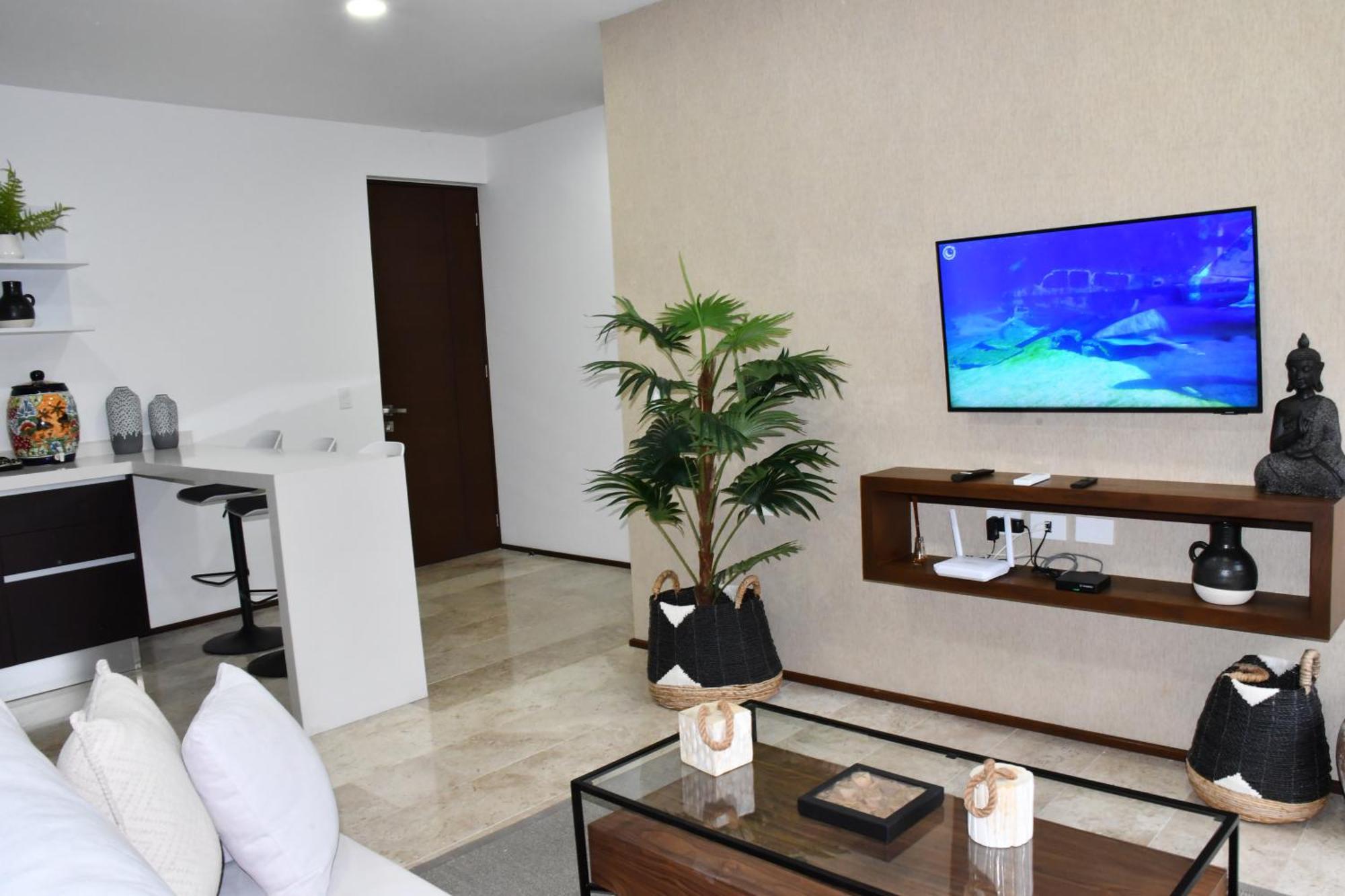 Menesse Tulum Luxury Apartments By Spot Rentals Экстерьер фото