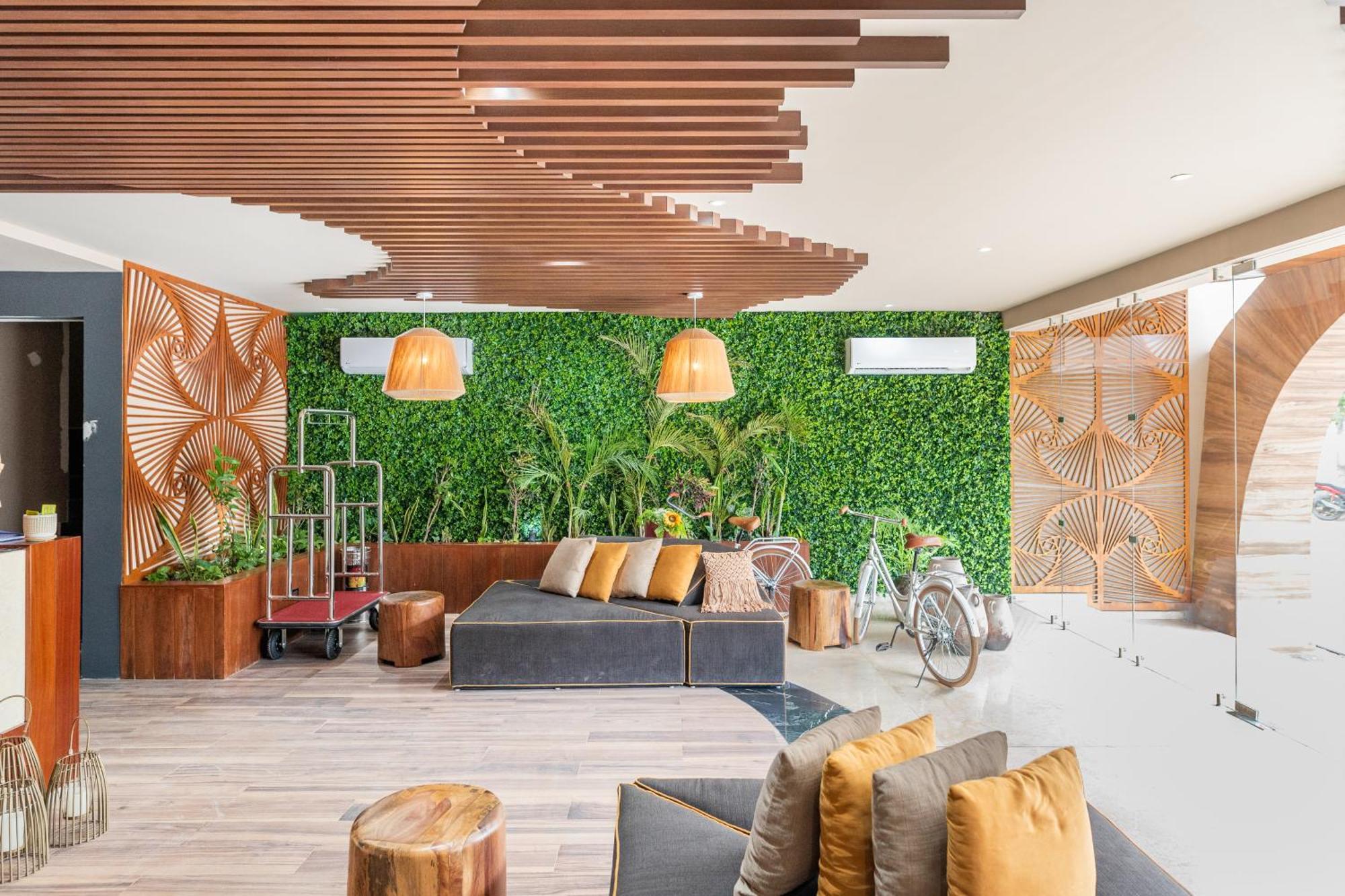Menesse Tulum Luxury Apartments By Spot Rentals Экстерьер фото